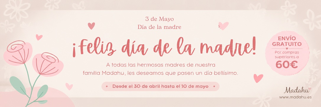 Día de la madre Madahu