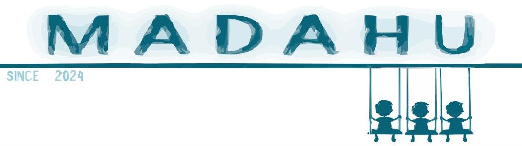Logo Madahu since 2024