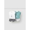 CONJUNTO 4 PIEZAS