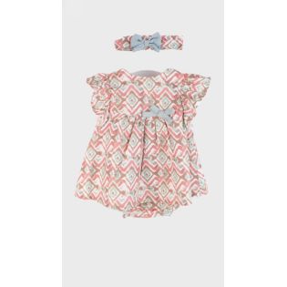 CHAMBRITA SALMON Y AZUL + DIAEMA