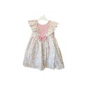 VESTIDO FLORES LAZO 
