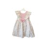 VESTIDO FLORES LAZO 