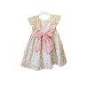 VESTIDO FLORES LAZO 