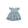 VESTIDO NIÑA CUADROS 
