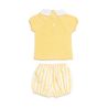 CONJUNTO PANTALON TELA