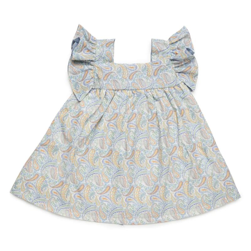 VESTIDO CACHEMIR