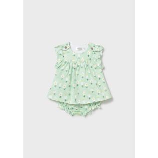VESTIDO PUNTO ESTAMPADO