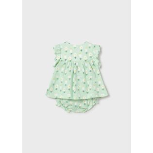 VESTIDO PUNTO ESTAMPADO