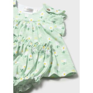 VESTIDO PUNTO ESTAMPADO