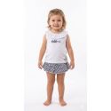 CONJUNTO BB BRAGA FALDA MARINO