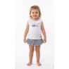 CONJUNTO BB BRAGA FALDA MARINO