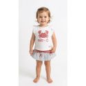 CONJUNTO BB BRAGA FALDA Y CAMISETA