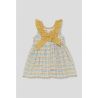 VESTIDO AMARILLO CLARO 