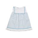 VESTIDO ENTERIZO RAYAS