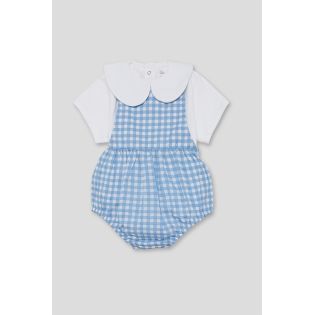 CONJUNTO VICHY CIELO