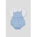 CONJUNTO VICHY CIELO