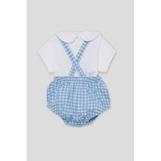 CONJUNTO VICHY CIELO