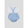 CONJUNTO VICHY CIELO