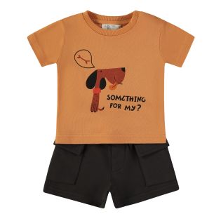CONJUNTO PERRITO YEMA
