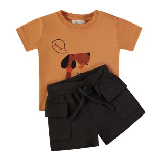 CONJUNTO PERRITO YEMA