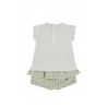 CONJUNTO VICHY CONEJITOS