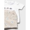 CONJUNTO MAREA 4 PIEZAS