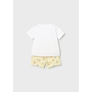 CONJUNTO SUNNY 4 PIEZAS
