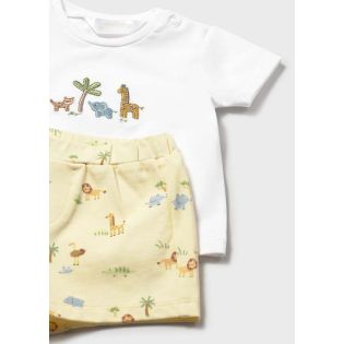 CONJUNTO SUNNY 4 PIEZAS