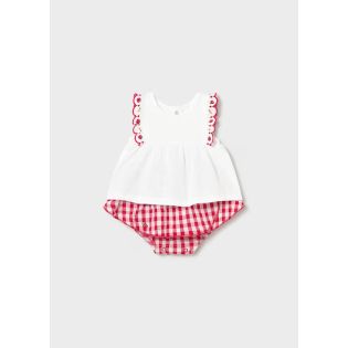 CONJUNTO FALDA VIVHY + CAMISETA