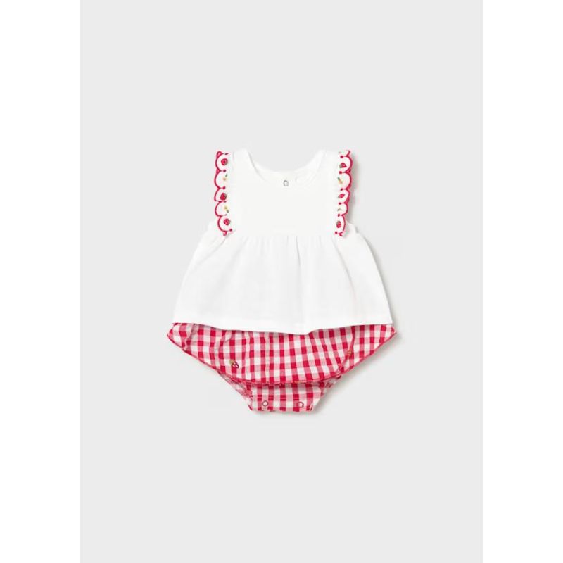 CONJUNTO FALDA VIVHY + CAMISETA