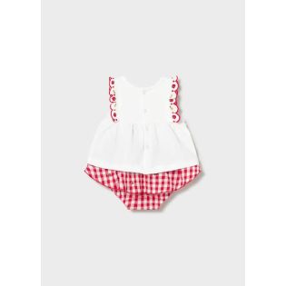 CONJUNTO FALDA VIVHY + CAMISETA