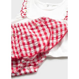 CONJUNTO FALDA VIVHY + CAMISETA