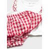 CONJUNTO FALDA VIVHY + CAMISETA