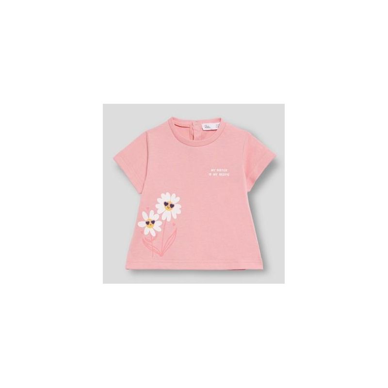 CAMISETA ROSA