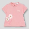 CAMISETA ROSA