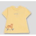 CAMISETA BASICA NIÑO BEBE