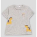 CAMISETA BASICA NIÑO BEBE