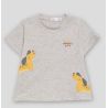 CAMISETA BASICA NIÑO BEBE