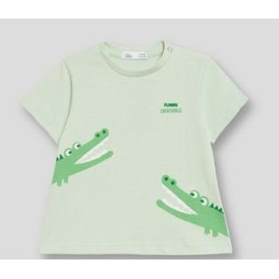 CAMISETA BASICA NIÑO BEBE