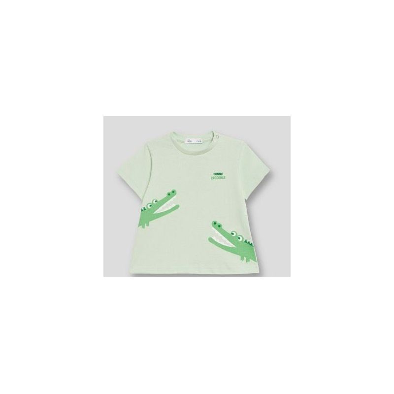 CAMISETA BASICA NIÑO BEBE