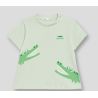 CAMISETA BASICA NIÑO BEBE