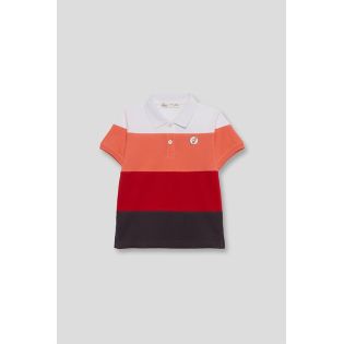 CAMISETA POLO RAYAS