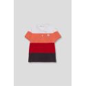 CAMISETA POLO RAYAS