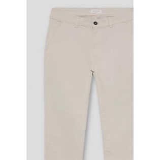 PANTALON CHINO BEIG