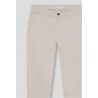 PANTALON CHINO BEIG
