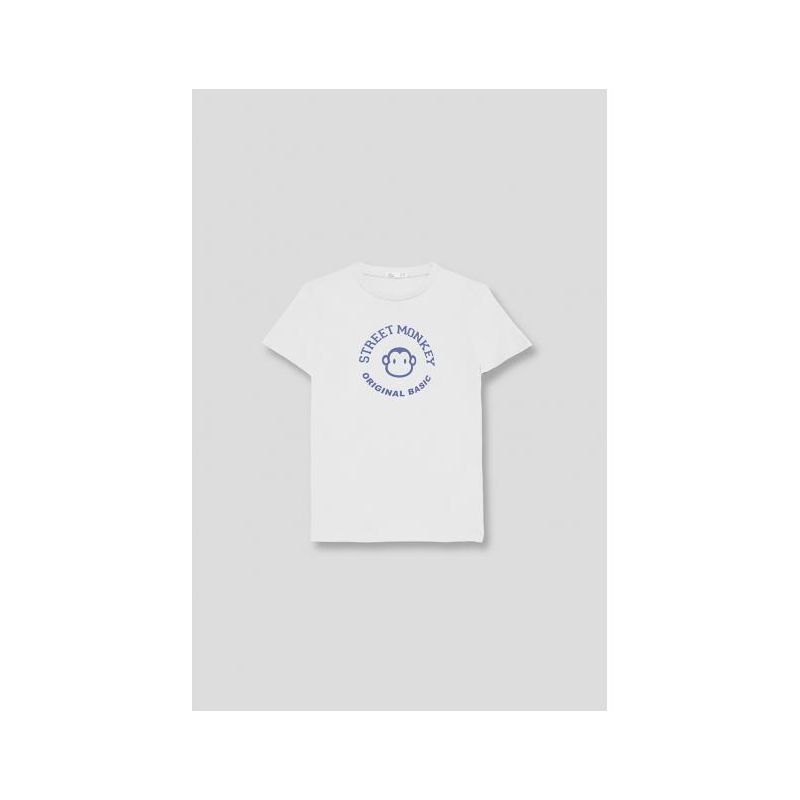 CAMISETA BASICA NIÑO