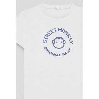 CAMISETA BASICA NIÑO