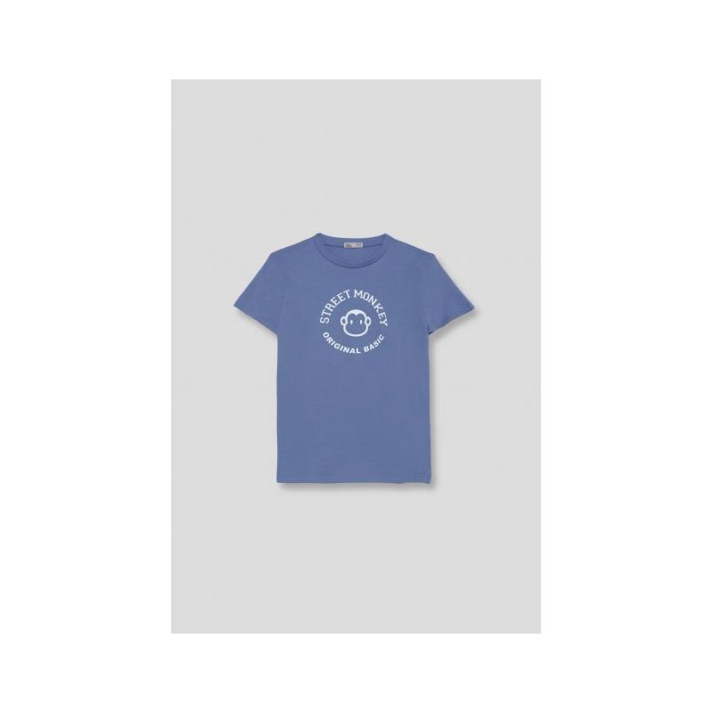 CAMISETA BASICA NIÑO
