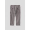 PANTALON CARGO GRIS