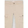PANTALON CARGO BEIG